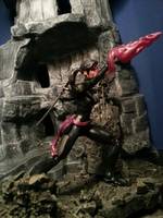 Uncanny X-Force Psylocke V.4 (Marvel Legends) Custom Action Figure