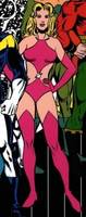 SATURN GIRL Imra Ardeen Legion of Super-Heroes (DC Universe) Custom Action Figure