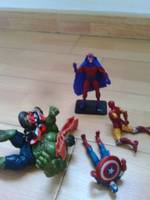 Jim Lee Magneto (Marvel Universe) Custom Action Figure