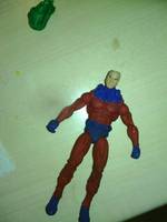 Jim Lee Magneto (Marvel Universe) Custom Action Figure
