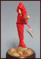 Mask of the Red Death (Self Customs) Custom Miniature / Figurine