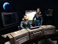 Emun Chance / Prometheus (Aliens) Custom Action Figure
