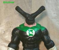 Hammerhead (DC Direct) Custom Action Figure