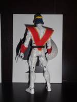 Jack - Royal Flush Gang (Batman Beyond) Custom Action Figure