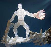 Iceman (Marvel Legends) Custom Action Figure