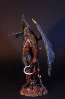 Dragon Hybrid Hellspawn (Spawn) Custom Action Figure