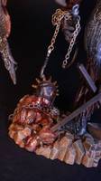 Dragon Hybrid Hellspawn (Spawn) Custom Action Figure