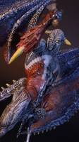 Dragon Hybrid Hellspawn (Spawn) Custom Action Figure