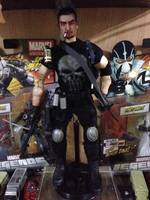 The Punisher 1/6 Scale (Marvel) Custom Action Figure