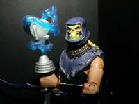 MOTUC Kelly Powers  Aka Skeletress V2 (Masters of the Universe) Custom Action Figure