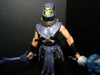 MOTUC Kelly Powers  Aka Skeletress V2 (Masters of the Universe) Custom Action Figure