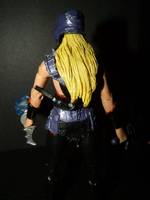 MOTUC Kelly Powers  Aka Skeletress V2 (Masters of the Universe) Custom Action Figure