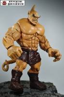 Strange  Tales Alien the Champion (Marvel Universe) Custom Action Figure