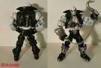 Lobo (DC Universe) Custom Action Figure