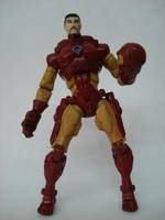 Iron Man Modern Armor II (Iron Man) Custom Action Figure