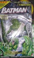 Killer Croc (DC Superheroes) Custom Action Figure