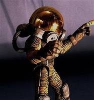 Johann Kraus (Animated) (Hellboy) Custom Action Figure