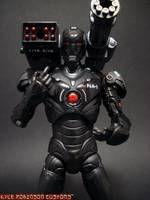 Night Armor Iron Man Ver 1.0 (Iron Man) Custom Action Figure