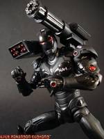 Night Armor Iron Man Ver 1.0 (Iron Man) Custom Action Figure