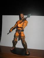 300 (300) Custom Action Figure