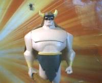 Mighty mightor (Space Ghost) Custom Action Figure