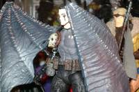 Cerebus Blood 3 (Legendary Comic Book Heroes) Custom Action Figure