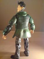 Scrambler (Marvel Legends) Custom Action Figure
