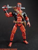 3 3/4" Deadpool ("V") Custom Action Figure