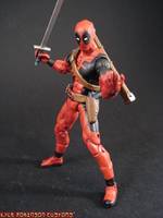 3 3/4" Deadpool ("V") Custom Action Figure