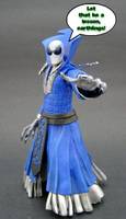Xenu, Galactic Tyrant (Misc) Custom Action Figure