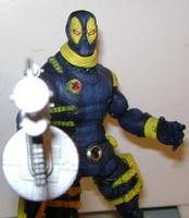 Deadpool (X-Men) Custom Action Figure