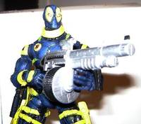 Deadpool (X-Men) Custom Action Figure