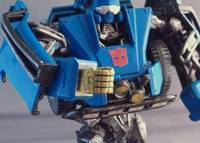 Beachcomber (Movie Mod) (Transformers - Movie) Custom Action Figure