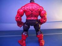 Red Hulk (Incredible Hulk) Custom Action Figure