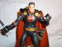 Black Knight (Marvel Legends) Custom Action Figure