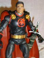 Black Knight (Marvel Legends) Custom Action Figure