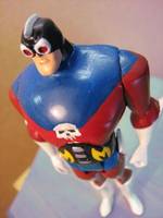 Mr. Monster (Justice League Unlimited) Custom Action Figure