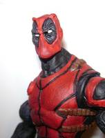 Deadpool (X-Men) Custom Action Figure