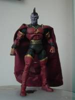 Gladiator (Silver Surfer) Custom Action Figure