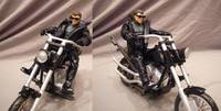 Terminator T-101 Bike (Terminator) Custom Action Figure