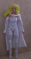 Emma Frost (Marvel Legends) Custom Action Figure