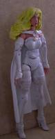 Emma Frost (Marvel Legends) Custom Action Figure