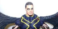 Cerebus Blood 4 X-men style (Marvel Legends) Custom Action Figure