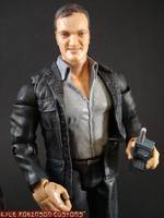 Quentin Tarantino (Original) Custom Action Figure