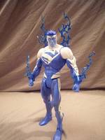 Superman Blue (DC Universe) Custom Action Figure