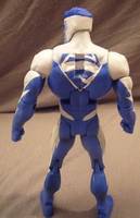 Superman Blue (DC Universe) Custom Action Figure