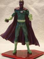 Bronze Age Blackrock (Superman) Custom Action Figure