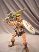 He-Man (Masters of the Universe) Custom Action Figure