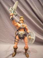 He-Man (Masters of the Universe) Custom Action Figure