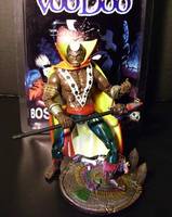 Brother Voodoo (Marvel Legends) Custom Action Figure